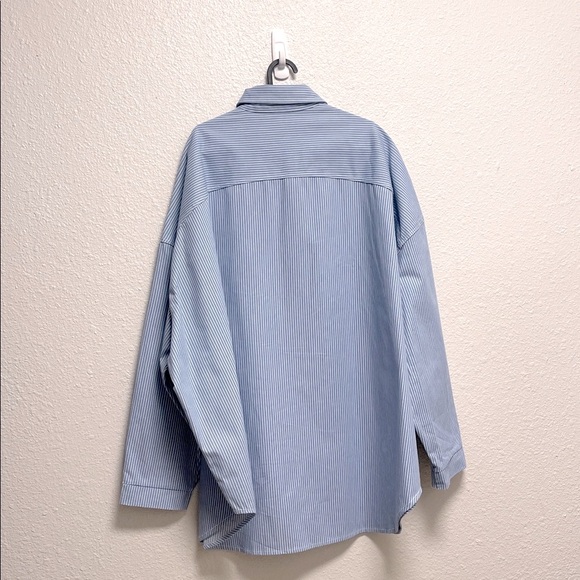 The Frankie Shop Dallas Shirt - Picture 7 of 8